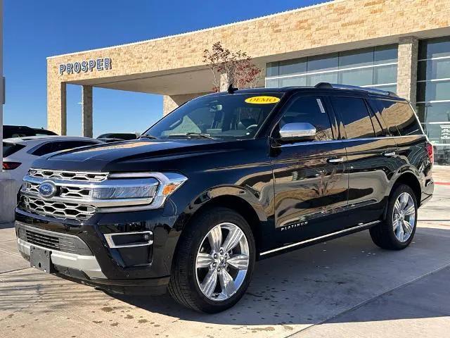 new 2024 Ford Expedition car, priced at $69,795