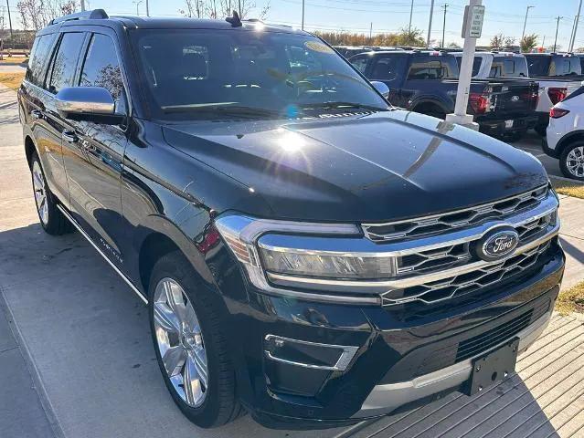 new 2024 Ford Expedition car, priced at $69,795