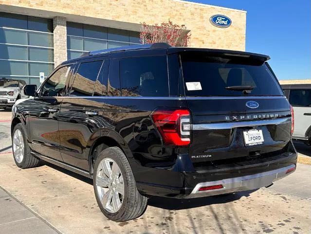 new 2024 Ford Expedition car, priced at $69,795