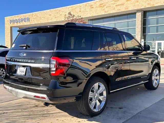 new 2024 Ford Expedition car, priced at $69,795