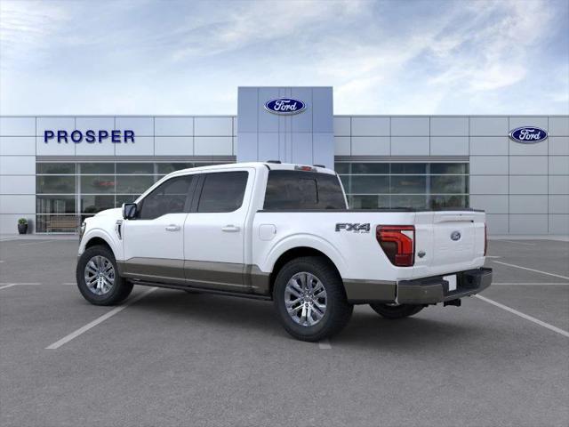 new 2025 Ford F-150 car, priced at $71,150