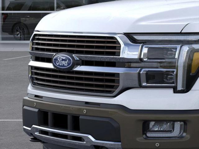 new 2025 Ford F-150 car, priced at $71,150