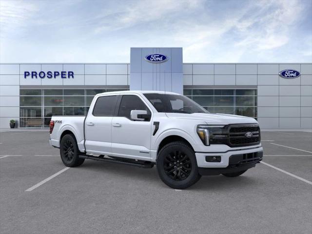 new 2025 Ford F-150 car, priced at $71,975