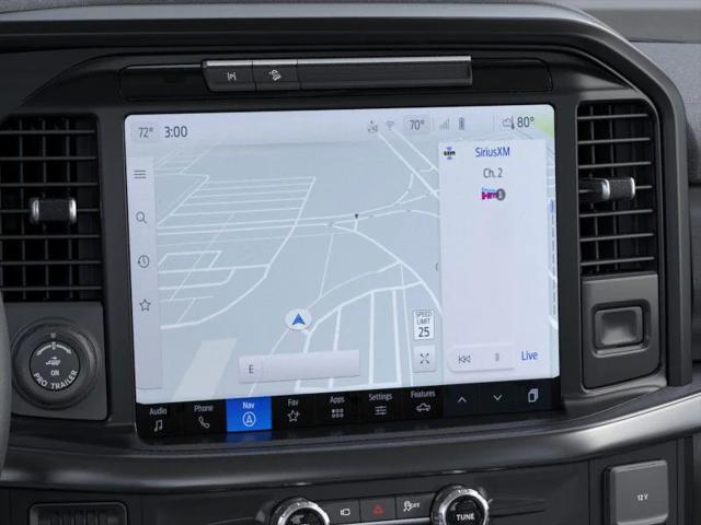 new 2025 Ford F-150 car, priced at $71,975