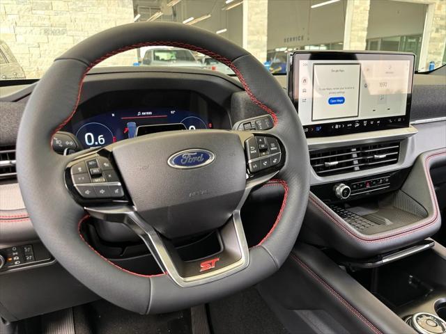 new 2025 Ford Explorer car, priced at $58,295