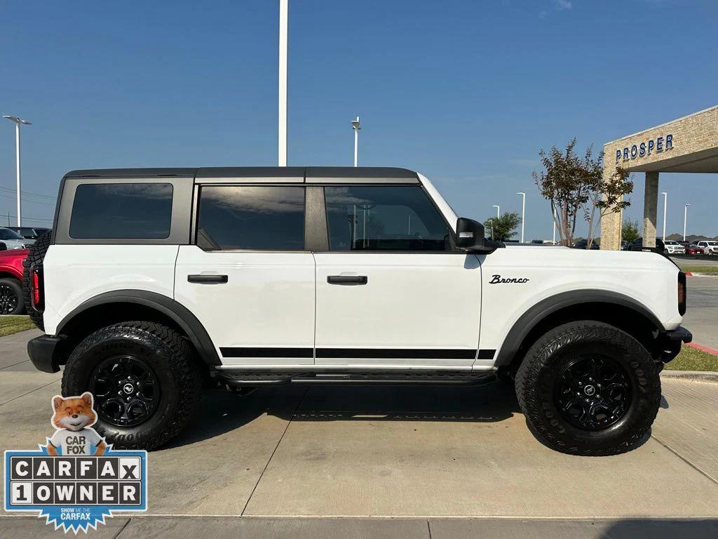 used 2023 Ford Bronco car, priced at $48,100