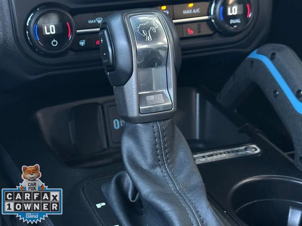 used 2023 Ford Bronco car, priced at $48,100