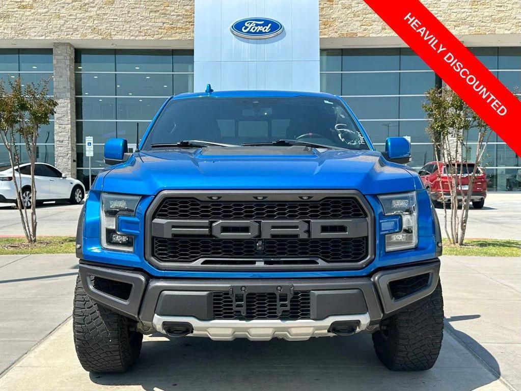 used 2020 Ford F-150 car, priced at $51,000