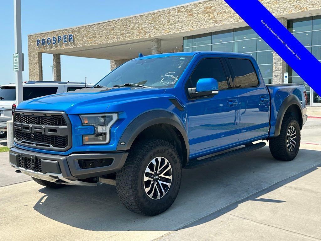 used 2020 Ford F-150 car, priced at $51,000