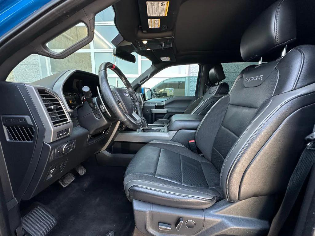 used 2020 Ford F-150 car, priced at $51,000