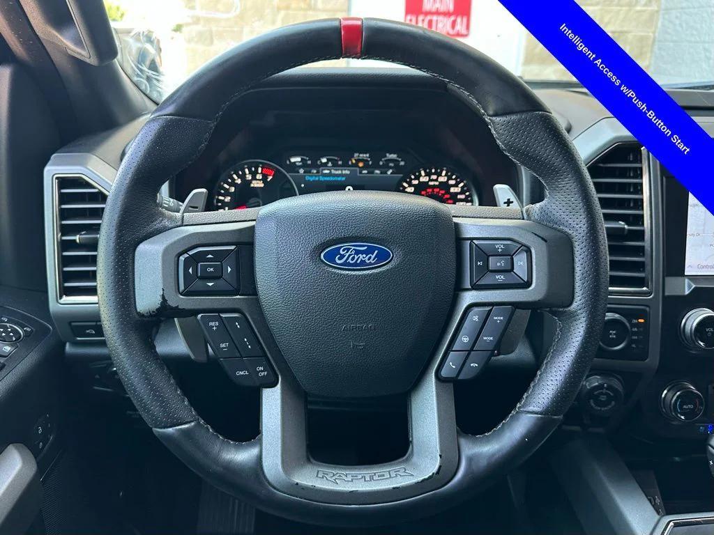 used 2020 Ford F-150 car, priced at $51,000