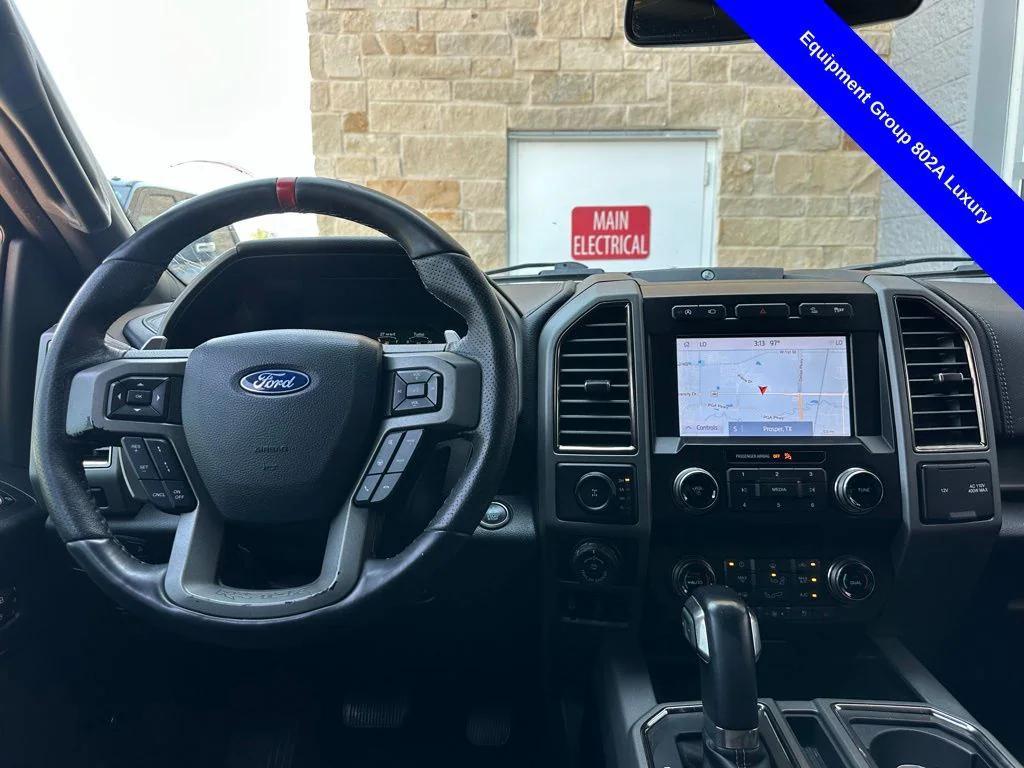 used 2020 Ford F-150 car, priced at $51,000