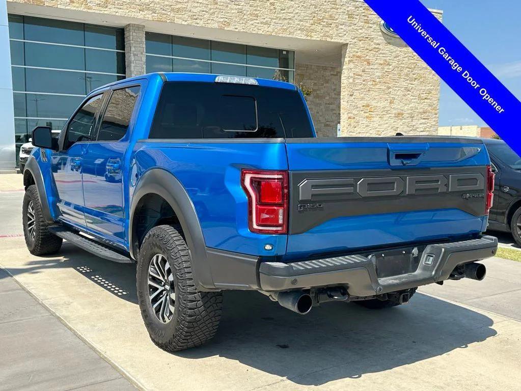 used 2020 Ford F-150 car, priced at $51,000