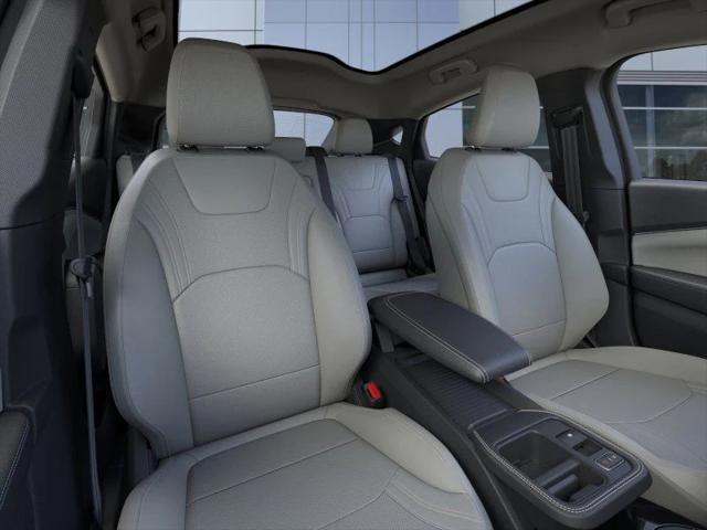 new 2025 Ford Mustang Mach-E car, priced at $47,030