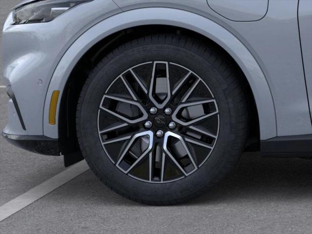 new 2025 Ford Mustang Mach-E car, priced at $47,030