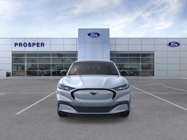 new 2025 Ford Mustang Mach-E car, priced at $47,030