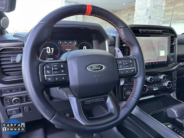 used 2023 Ford F-150 car, priced at $107,995