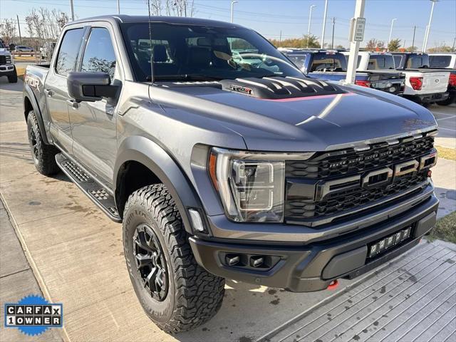 used 2023 Ford F-150 car, priced at $107,995