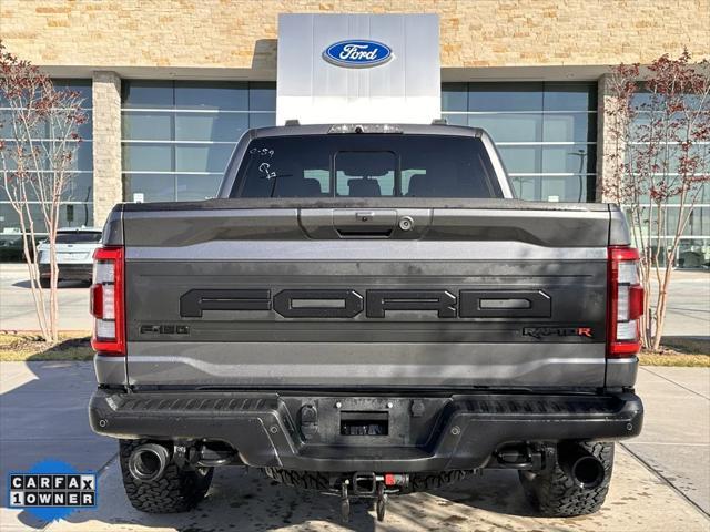 used 2023 Ford F-150 car, priced at $107,995