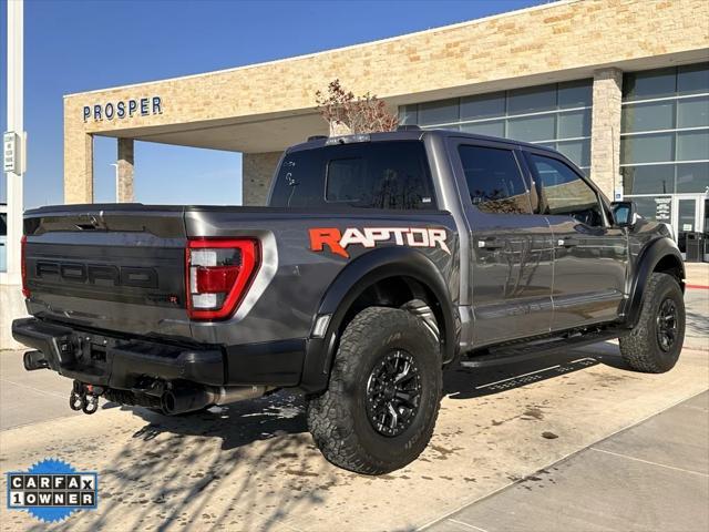 used 2023 Ford F-150 car, priced at $107,995