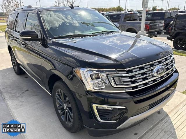 used 2021 Ford Expedition car, priced at $36,995