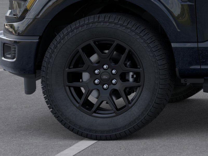 new 2025 Ford F-150 car, priced at $55,420