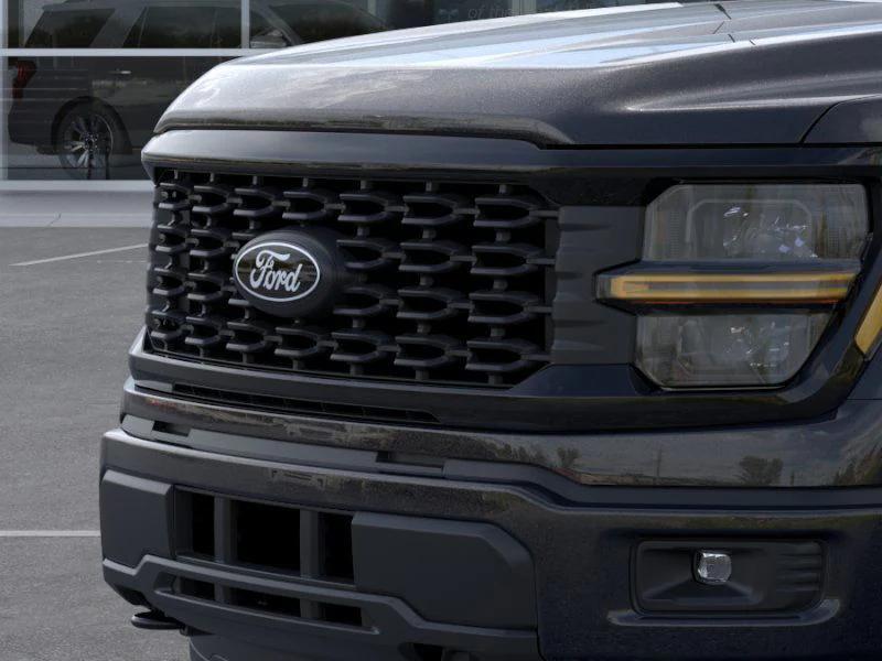 new 2025 Ford F-150 car, priced at $55,420