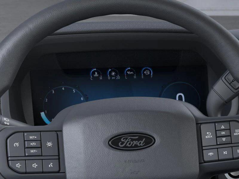 new 2025 Ford F-150 car, priced at $55,420
