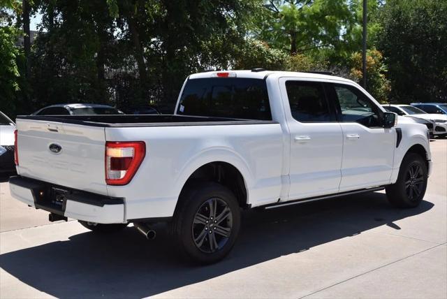 used 2023 Ford F-150 car, priced at $51,500