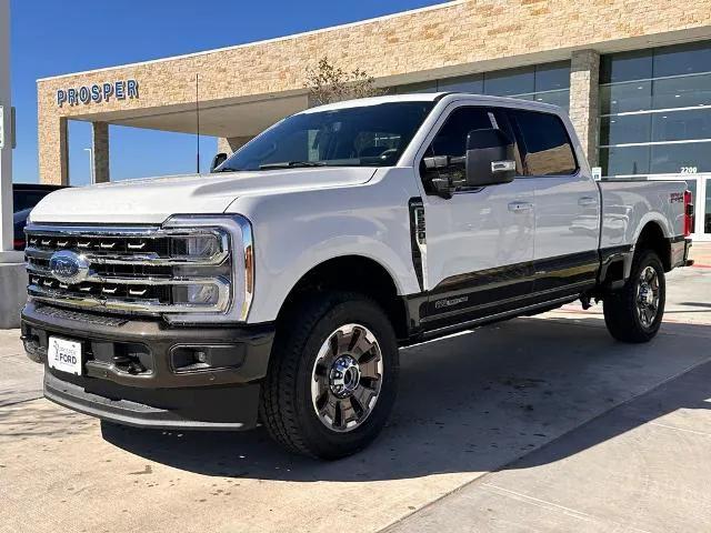 new 2024 Ford F-250 car, priced at $88,070