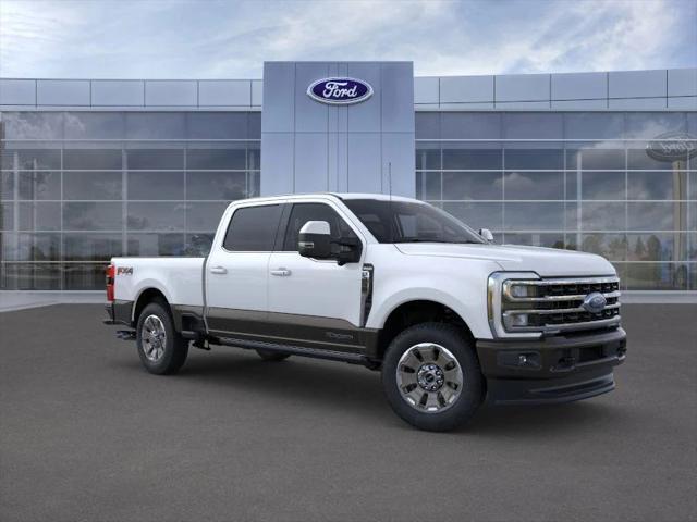 new 2024 Ford F-250 car, priced at $90,070