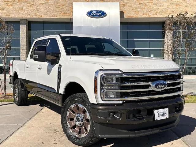 new 2024 Ford F-250 car, priced at $88,070