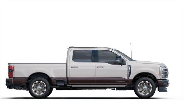 new 2024 Ford F-250 car, priced at $90,070