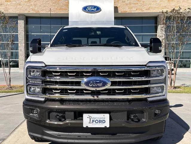 new 2024 Ford F-250 car, priced at $88,070