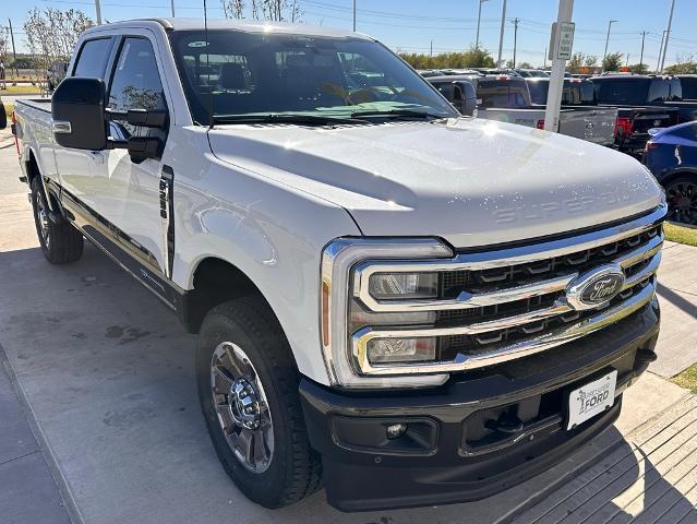 new 2024 Ford F-250 car, priced at $88,070