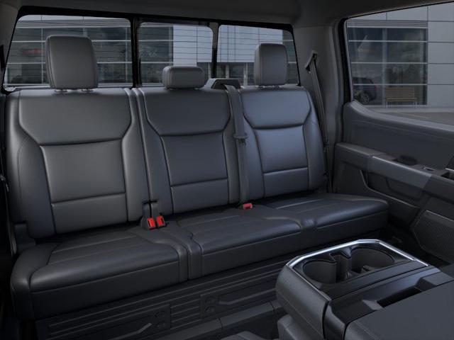 new 2025 Ford F-150 car, priced at $61,881