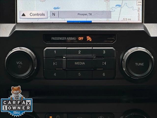 used 2018 Ford F-150 car, priced at $24,995