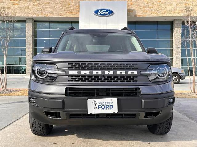 new 2024 Ford Bronco Sport car, priced at $33,735