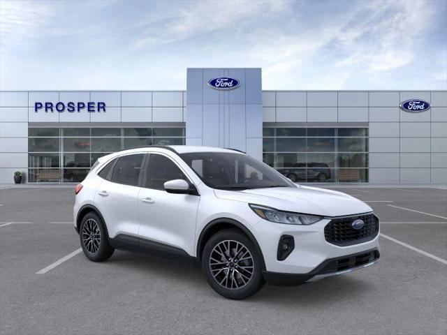 new 2025 Ford Escape PHEV car, priced at $35,162