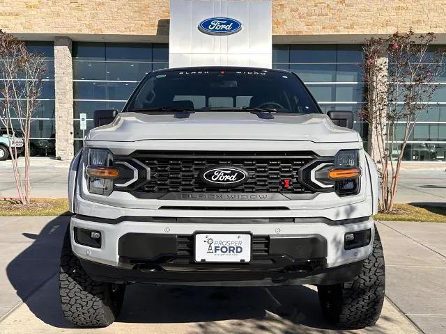 new 2024 Ford F-150 car, priced at $95,247