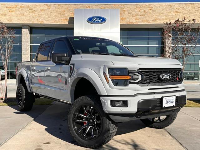 new 2024 Ford F-150 car, priced at $93,997