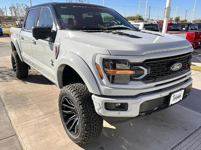 new 2024 Ford F-150 car, priced at $95,247