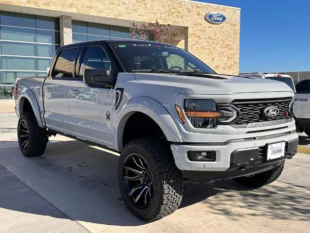 new 2024 Ford F-150 car, priced at $95,247