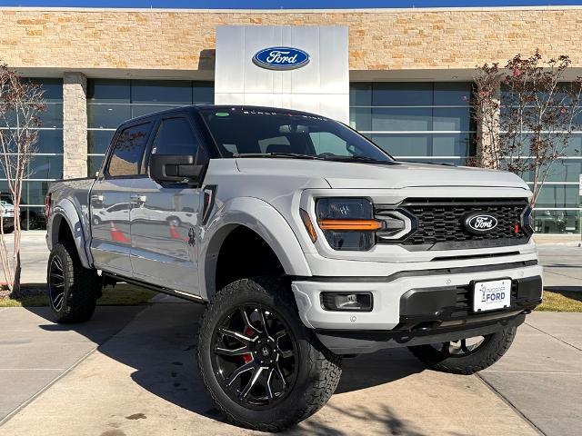 new 2024 Ford F-150 car, priced at $95,247