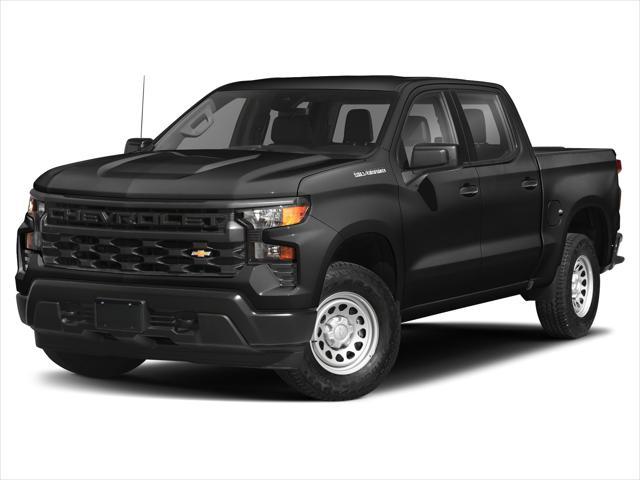 used 2022 Chevrolet Silverado 1500 car