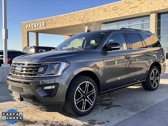 used 2021 Ford Expedition car, priced at $42,500