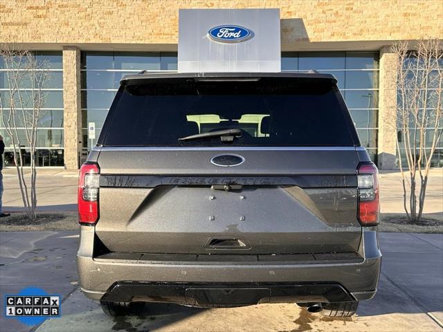 used 2021 Ford Expedition car, priced at $42,500