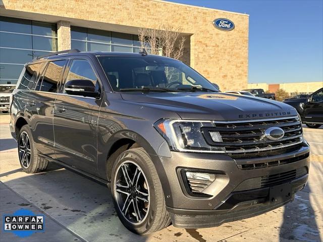 used 2021 Ford Expedition car, priced at $42,500