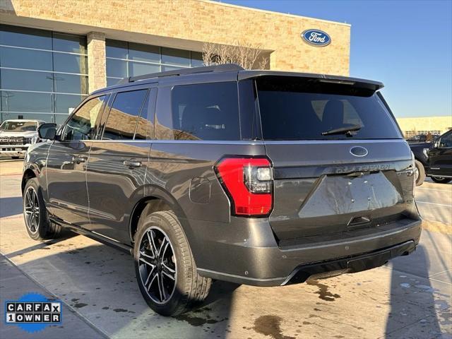 used 2021 Ford Expedition car, priced at $42,500