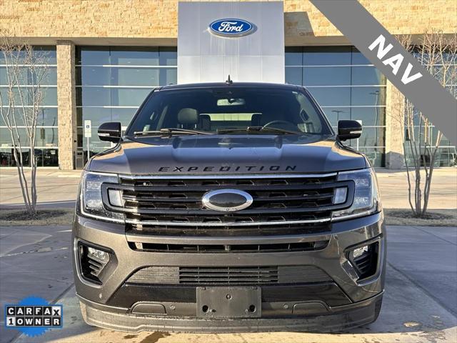 used 2021 Ford Expedition car, priced at $42,500